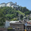 상기시키는 힘 | 잘츠부르크 가볼만한곳 TOP1, 구시가지 한눈에 보는 호엔잘츠부르크성 후기