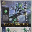 아처(Archer) | 반다이] 30MF - 07 리베르 아처 아쳐 [언박싱 개봉 후기 리뷰
