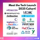 미국 시장 진출을 꿈꾸는 스타트업, Tech Launch 2025 참여 기업 30개 명단 공개