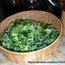 메밀국수와 우동 이미지