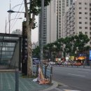 애오개역 3번 출구 앞 이미지