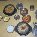 콩뿌리콩나물국밥 | 부평시장 한식 점심 콩뿌리 콩나물국밥 부평롯데점 후기