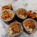 김밥에 마음을 담다 이미지