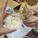 더현대서울 지하 푸드트럭 후기! 주문팁! 서래함박, 리앙크리스피롤, 더백푸드트럭 [여의도 #3]