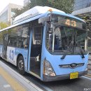 뜨란채아파트(동래한전 방면) | 삼성여객 43번 2023년형 유로6개선형뉴슈퍼에어로시티 페이스리프트 CNG 표준형저상 2085호