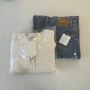 shop.hours 샵아워 ㅣ 데이지 스카시 CD, 폰드 와이드 데님 PT 후기