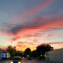 노을과구름 이미지