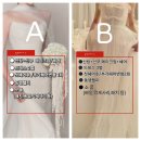 라미유헤어 | 강릉 스냅 미유 웨딩 헤메 드레스 헤어변형 선택 내돈내산 계약 후기