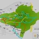 개화산 약사사 삼거리 이미지