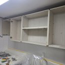 광민종합안전철물 | 부산 싱크대 상부장 처짐수리 &amp; 배수통 교체 후기｜문 틀어짐·누수 한 번에 해결!