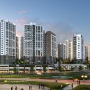 삼거리 공원내 이미지