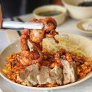 여수 소호동 맛집 낙지보쌈 가성비 좋은 점심 식당 대운집