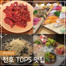 25년 상반기 천호 맛집, 두번이상 방문 TOP 모음.zip