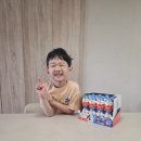 어린이날 선물 킨더조이 마블 어벤저스 히어로 8종 6살 아들 취향 저격 후기