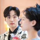김민재 헤어