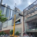 파주 힐스테이트 더 운정 공사현장 이미지