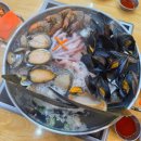 웰빙매운해물손칼국수 | 고양시 칼국수 맛집 박승광해물칼국수 고양본점 | 부모님 모시고 즐긴 깊은 해물손칼국수 맛집