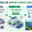 환경110 태양광발전소 이미지