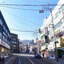 외대사거리 버스정류장 이미지