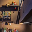 행복한 토스트 | 고잔동 술집 분위기좋은곳 이자카야 다붓 항정수육 예날토스트 행복한 후기!!