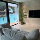 호근동 자연빌라앞(단) | 부산 여름 휴가 숙소 추천 '하이바이풀빌라' 내돈내산 후기 &amp; 할인 예약방법 공유