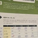 시원스쿨진짜학습지_독일어패키지 22일차 후기 - 정관사와 부정관사의 격변화