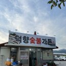 덕향숯불가든