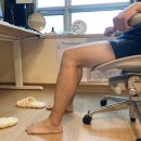 밀러박스 | 허먼밀러의자 후기 뉴에어론 사이즈 선택 사용법