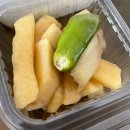 팬브레드 | [강동/천호] 풀팬 파스타, 시금치 플랫브레드 피자 포장 후기