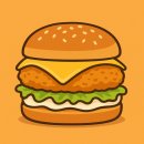 유한회사아웃백스테이크하우스코리아황금점 | 버거킹 치킨치즈마요버거가성비 끝판왕! 부드러운 치킨과 진한 치즈, 고소한 마요의 완벽 조합