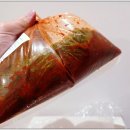 따뜻한 산들바람 | 산들바람김치 전라도파김치 혼밥족 김치주문 솔직 후기 및 팁