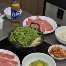 등촌샤브칼국수 이미지