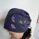 감성꽃자수 이미지