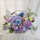 파리바게트 부평삼산점 | 부평꽃배달 플라워 아쉐르 근조화환