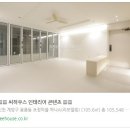 화이트 신혼집 인테리어, 인천 용정동 하나아파트 105.6㎡(32평) ⓒ 씨하우스 이미지