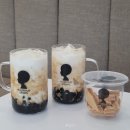 본오로1길 | 안산 본오동 모리셔스브라운 메뉴O 밀크티 추천