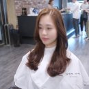 일센치헤어 이미지
