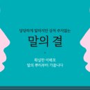 [말.잘.알] 말의 결 (당당하게 말하지만 상처 주지 않는) | 당당하게 말하지만 상처 주지않는 말의 결 무료 강의 추천