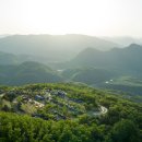 동강전망자연휴양림 화장실 이미지