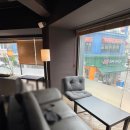 이디야커피(안양일번가점) | 안양 카페 더콤마라운지 안양일번가점 방문 후기