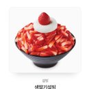 설빙 생딸기설빙 기프티콘 이미지