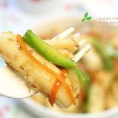 몽땅떡볶이 이미지