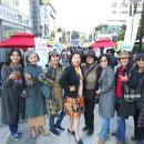 누웨모루거리(구 바오젠거리) 이미지