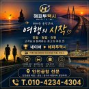 터미널 | 인천공항콜택시)인천공항1터미널↔충북 영동군 영동읍 부용6길6 이동 후기