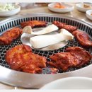 황룡숯닭갈비막국수