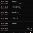 해외주식 약 4년 존버 후기 (S&amp;P500,팔란티어테크,비욘드미트)