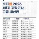 비더원영어학원
