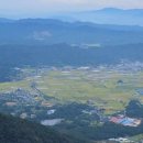 합천<여행> 레저명소, 초계분지와 대암산(591.1m), 초계향교. Daeamsan Mt. Paragliding.