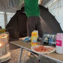 태백 눈꽃 야영장 이미지