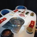 평창 한우 생등심 차돌박이 특수부위 고기 맛집 추천 대관령 숯불 화로구이 단골각입니다